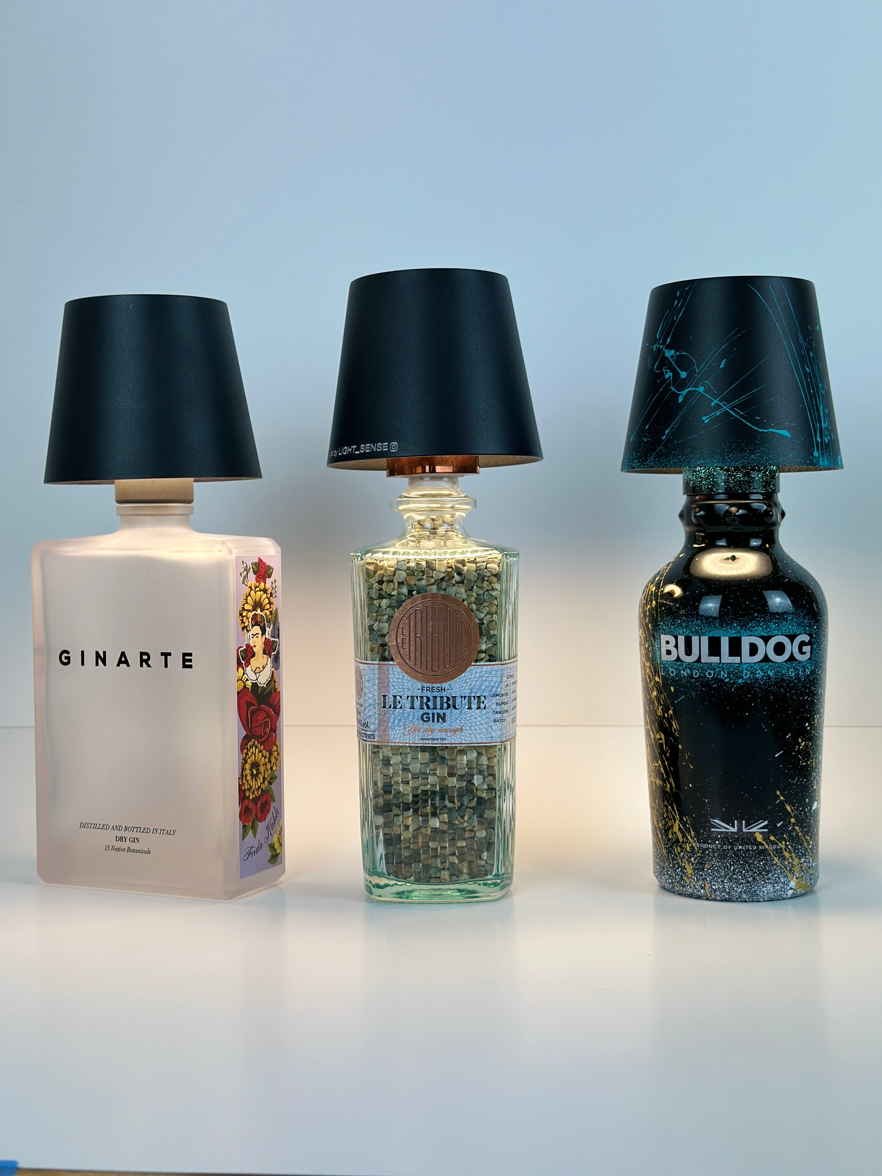 LAMPADE TOUCH RICARICABILI