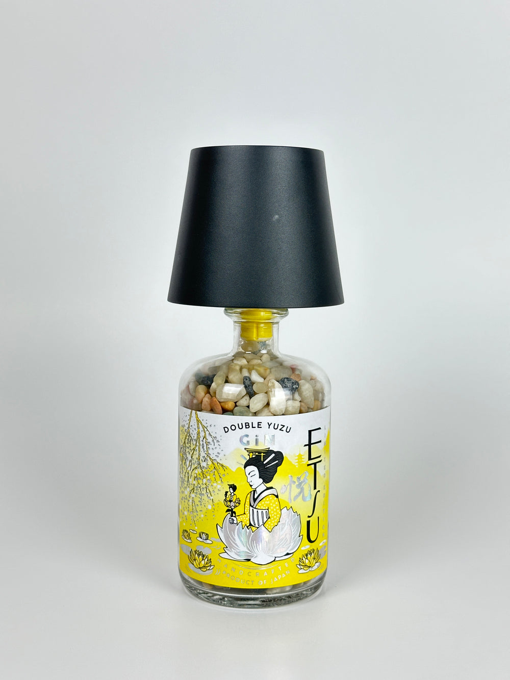 Lampada ETZU GIN ricaricabile