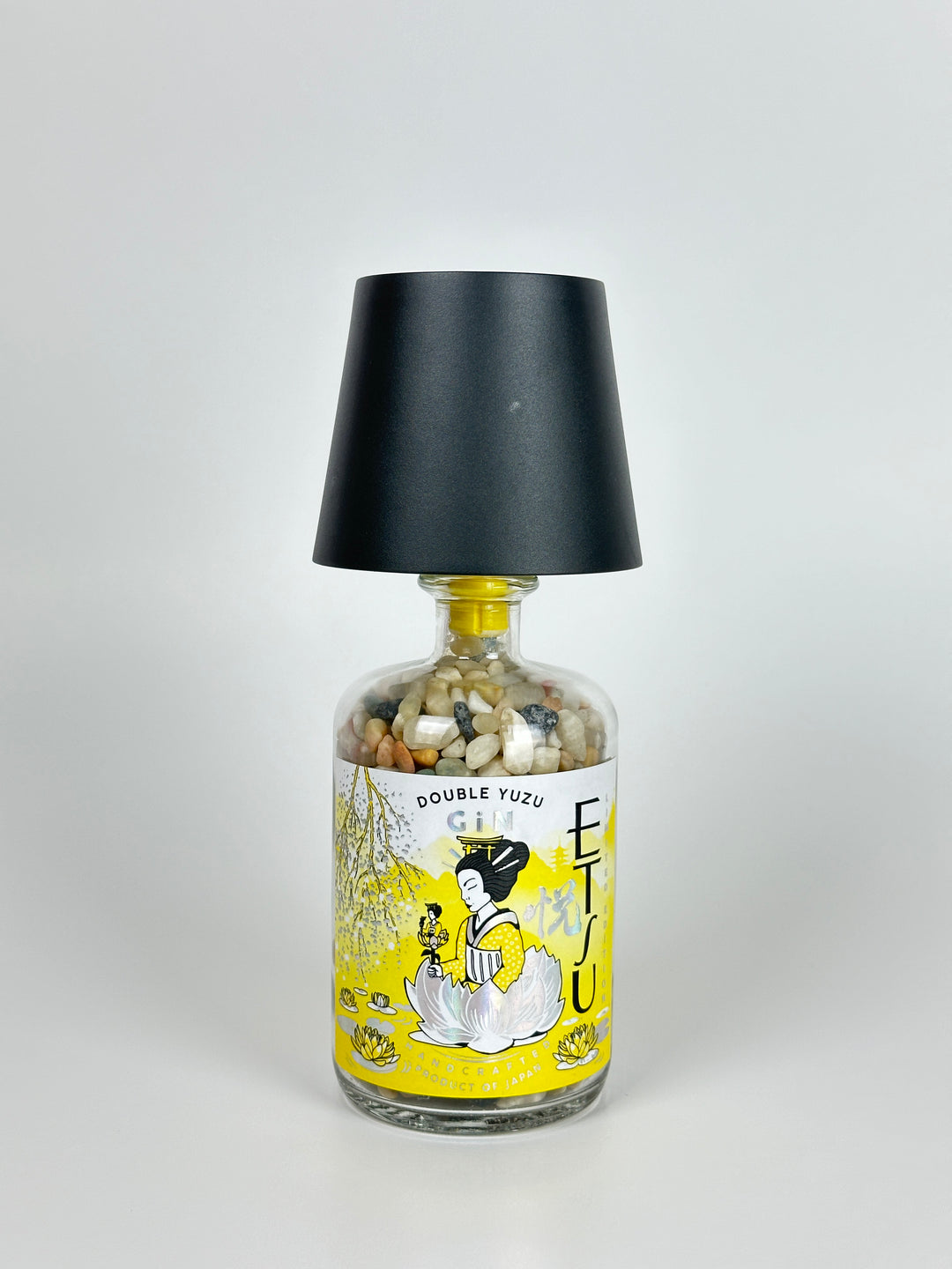 Lampada ETZU GIN ricaricabile