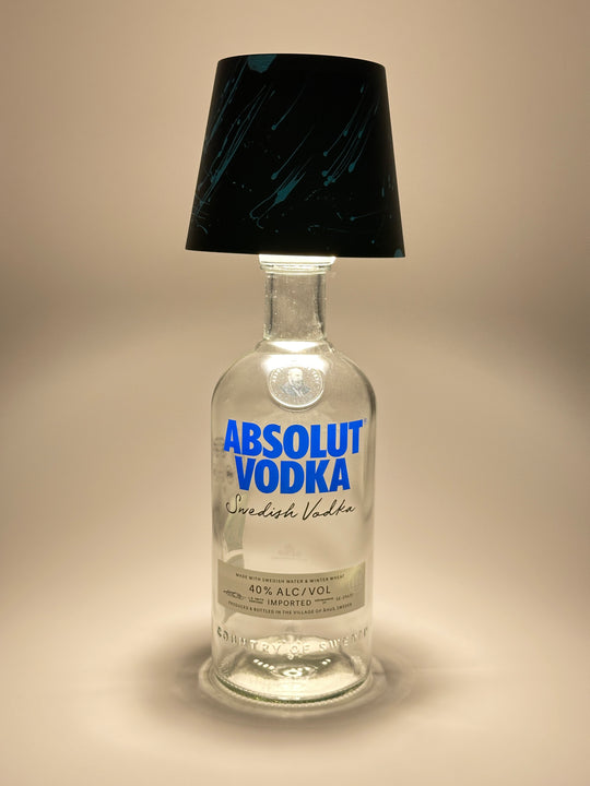 Lampada ABSOLUT VODKA ricaricabile