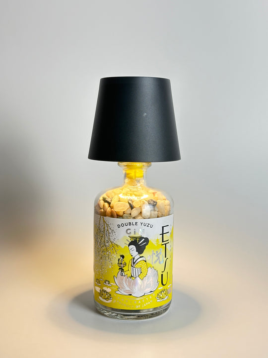 Lampada ETZU GIN ricaricabile