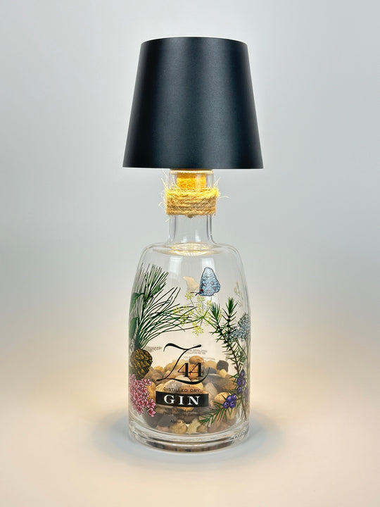 Lampada Z44 GIN ricaricabile