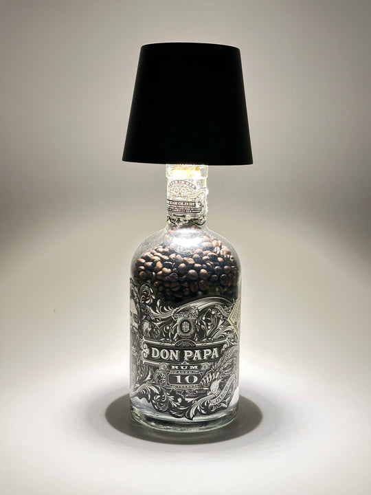 Lampada DON PAPA ricaricabile