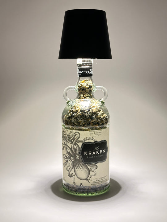 Lampada KRAKEN RUM ricaricabile