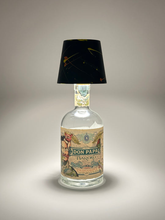 Lampada DON PAPA ricaricabile