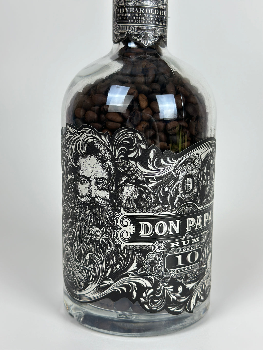 Lampada DON PAPA ricaricabile