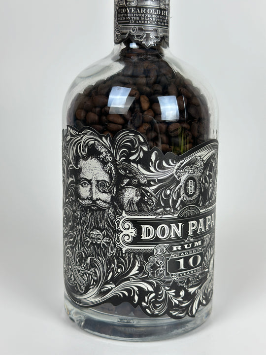 Lampada DON PAPA ricaricabile