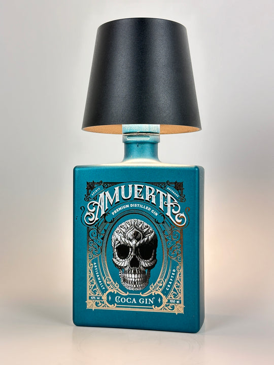 Lampada AMUERTE GIN ricaricabile