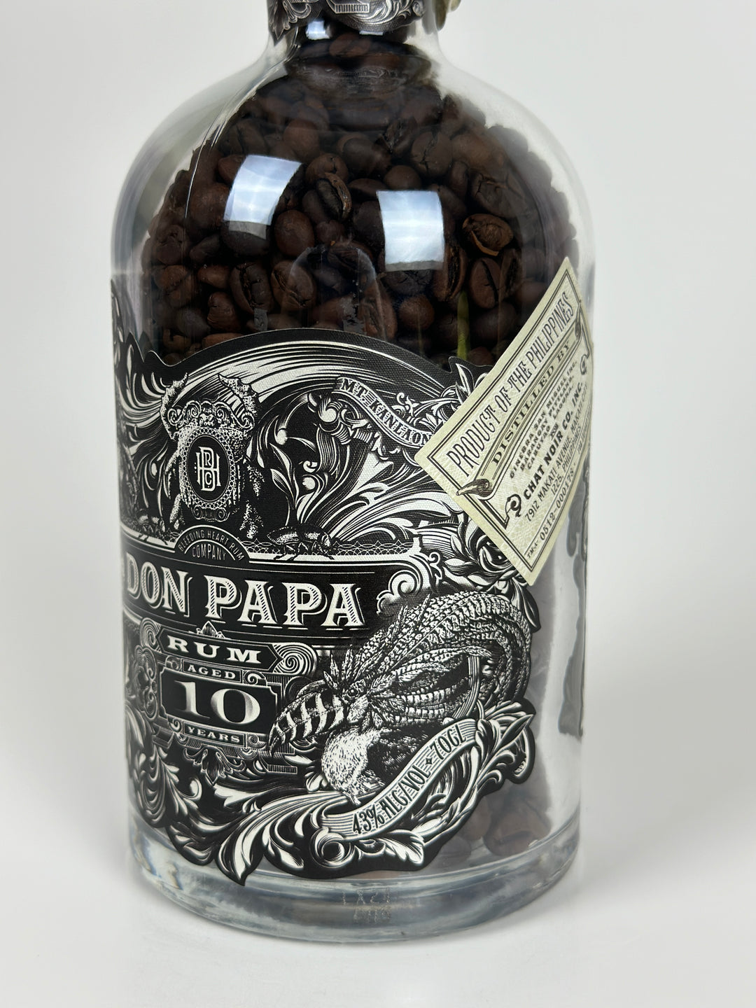 Lampada DON PAPA ricaricabile