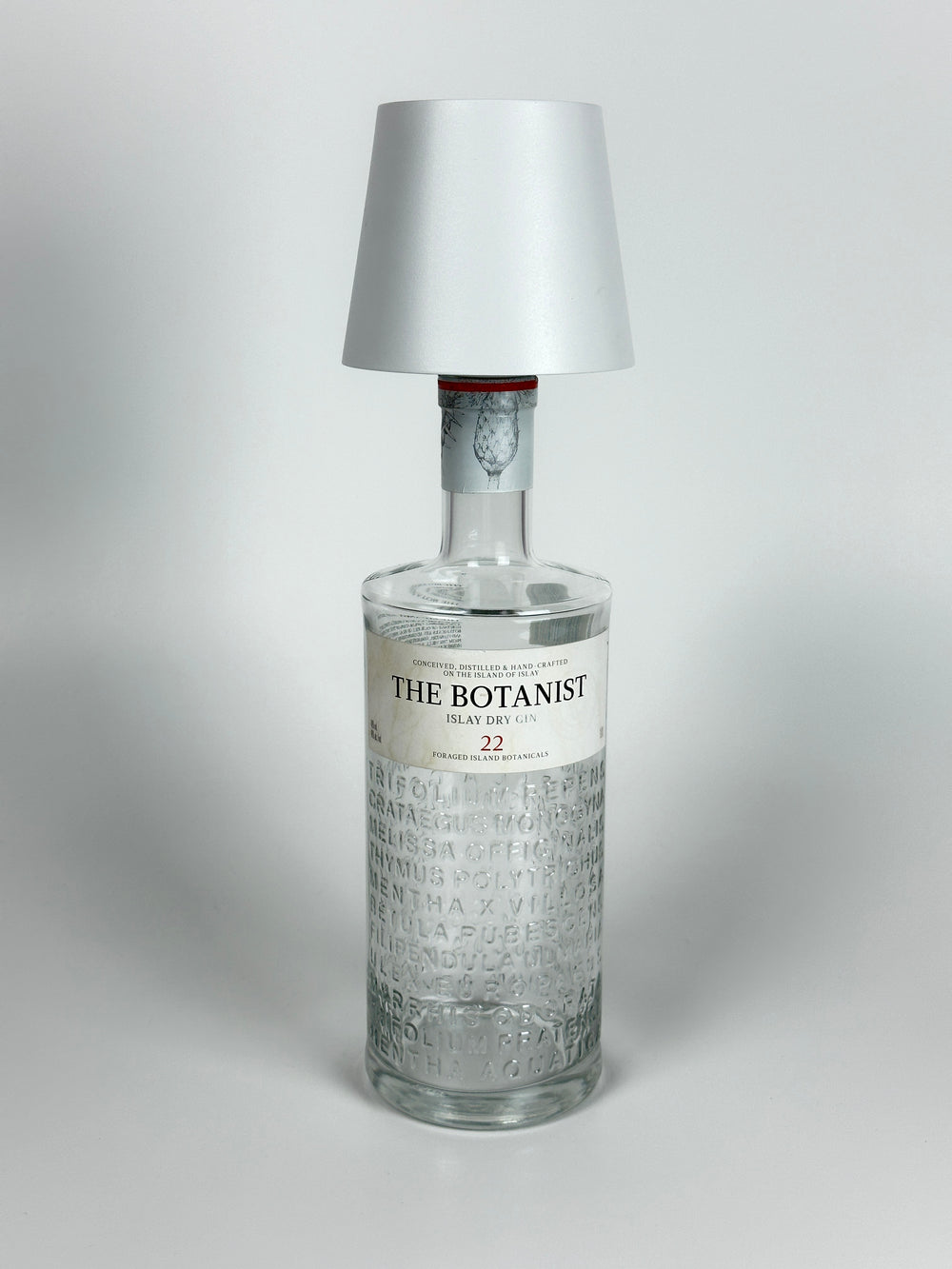 Lampada THE BOTANIST ricaricabile