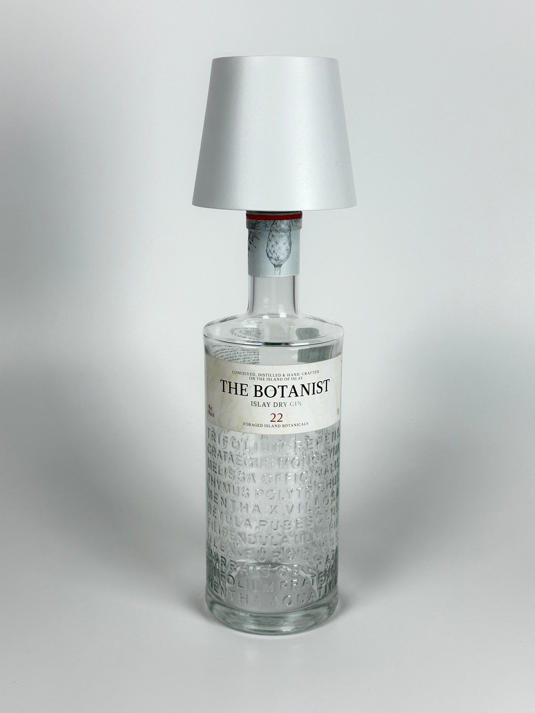 Lampada THE BOTANIST ricaricabile