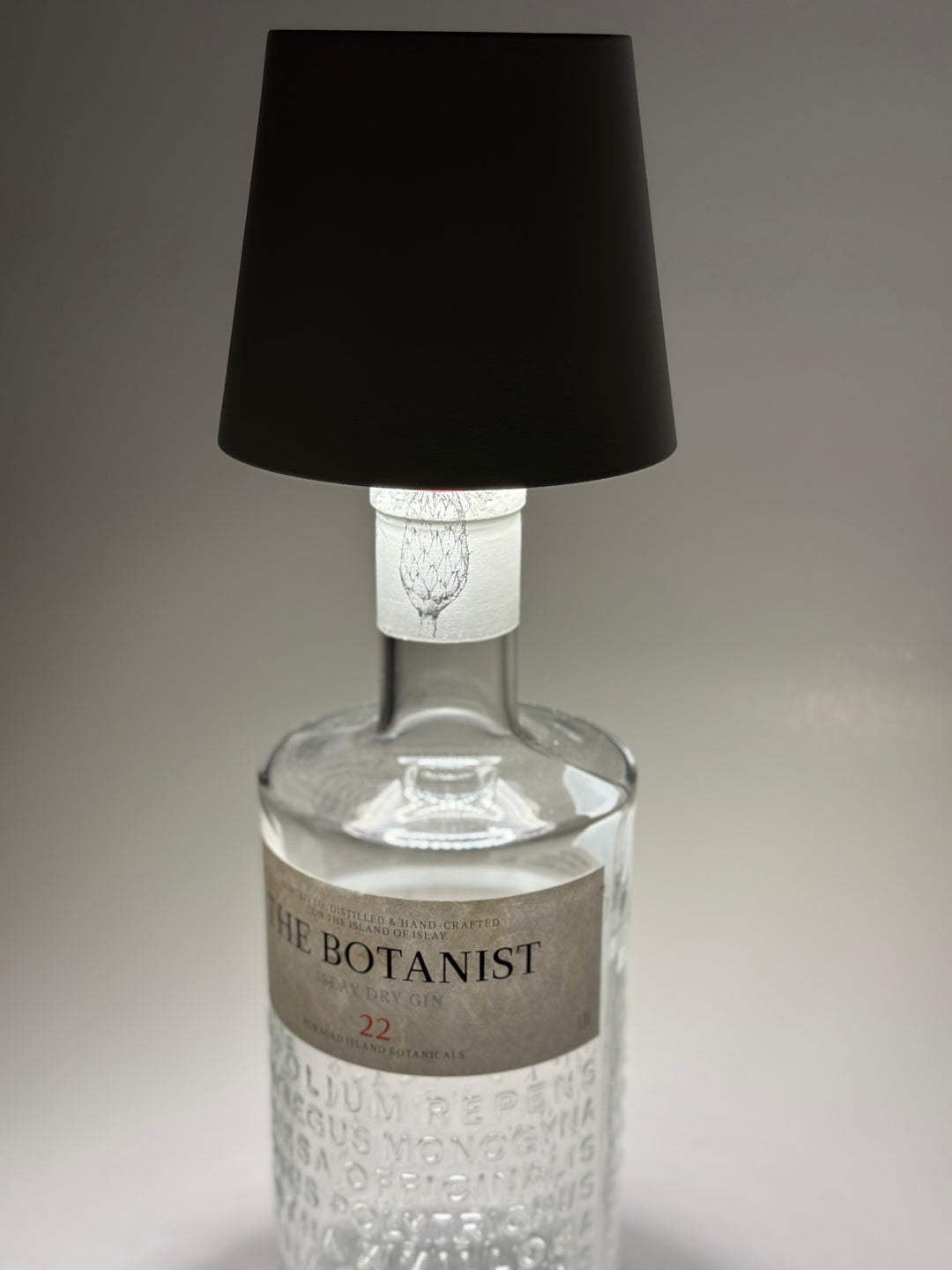 Lampada THE BOTANIST ricaricabile