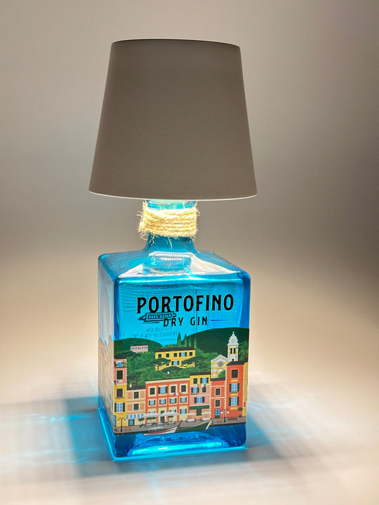 Lampada PORTOFINO GIN ricaricabile BIANCO