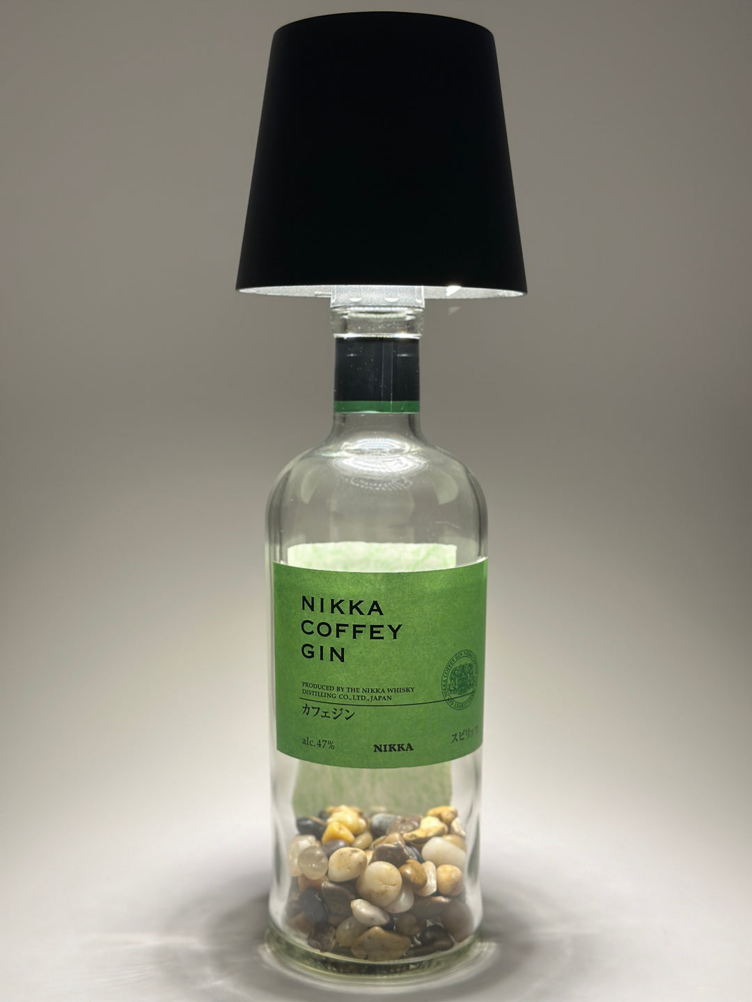 Lampada NIKKA GIN ricaricabile