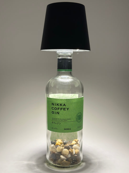Lampada NIKKA GIN ricaricabile