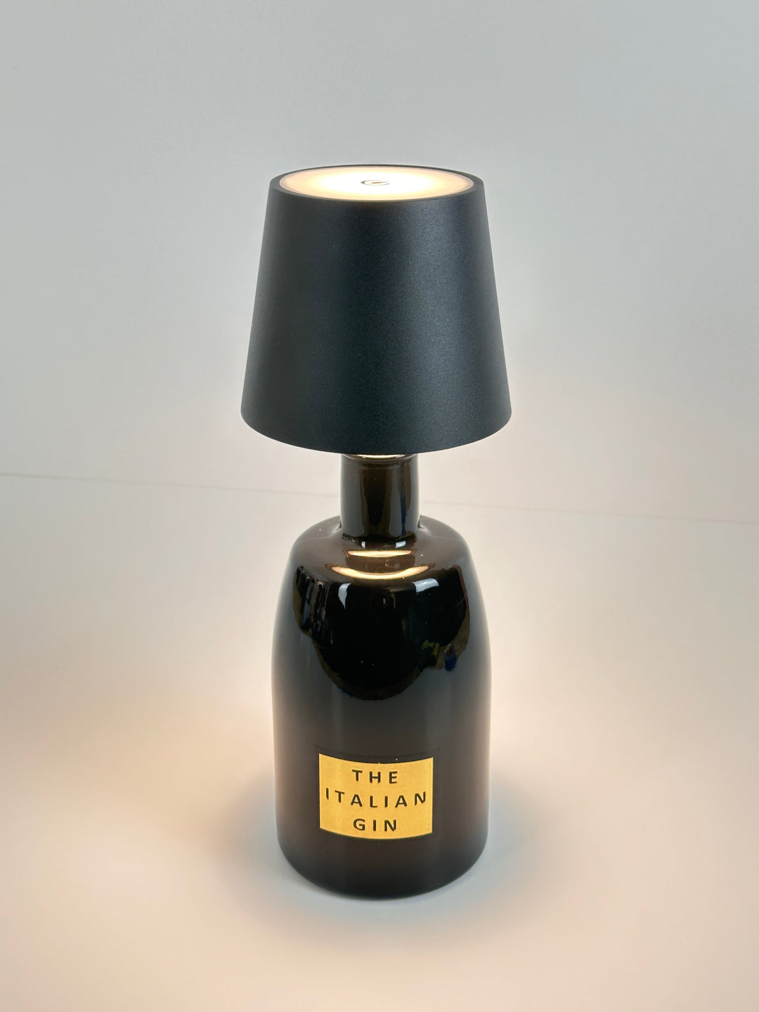 Lampada THE ITALIAN GIN ricaricabile