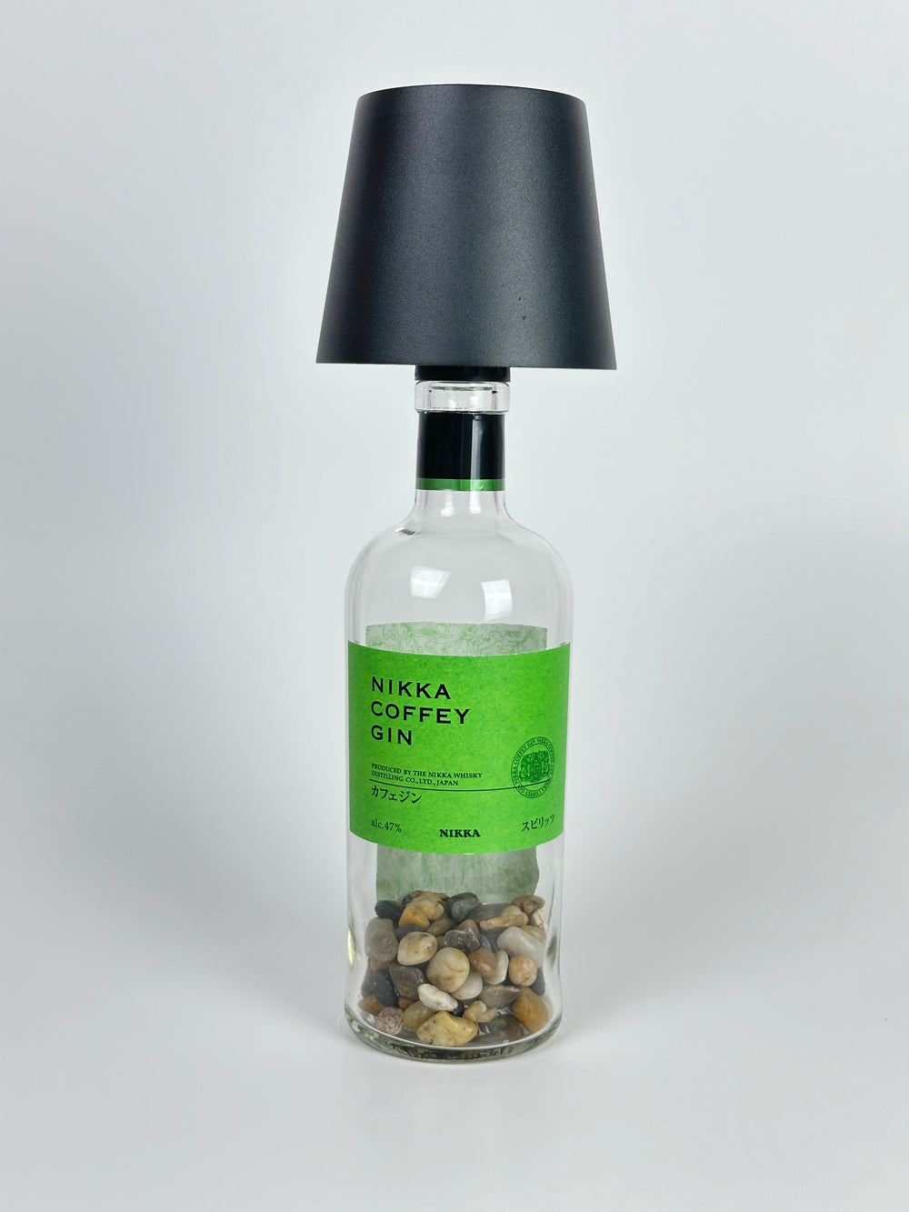 Lampada NIKKA GIN ricaricabile