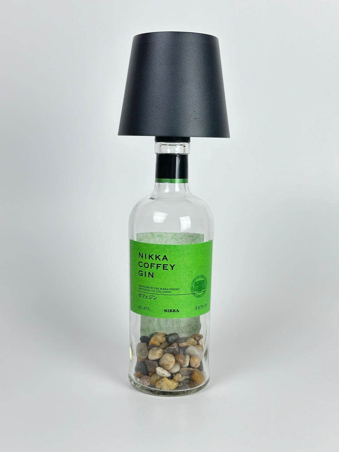 Lampada NIKKA GIN ricaricabile