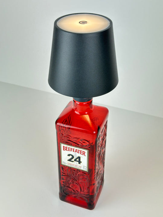 Lampada BEEFEATER GIN ricaricabile