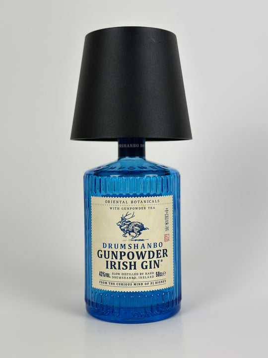 Lampada GUNPOWDER GIN ricaricabile
