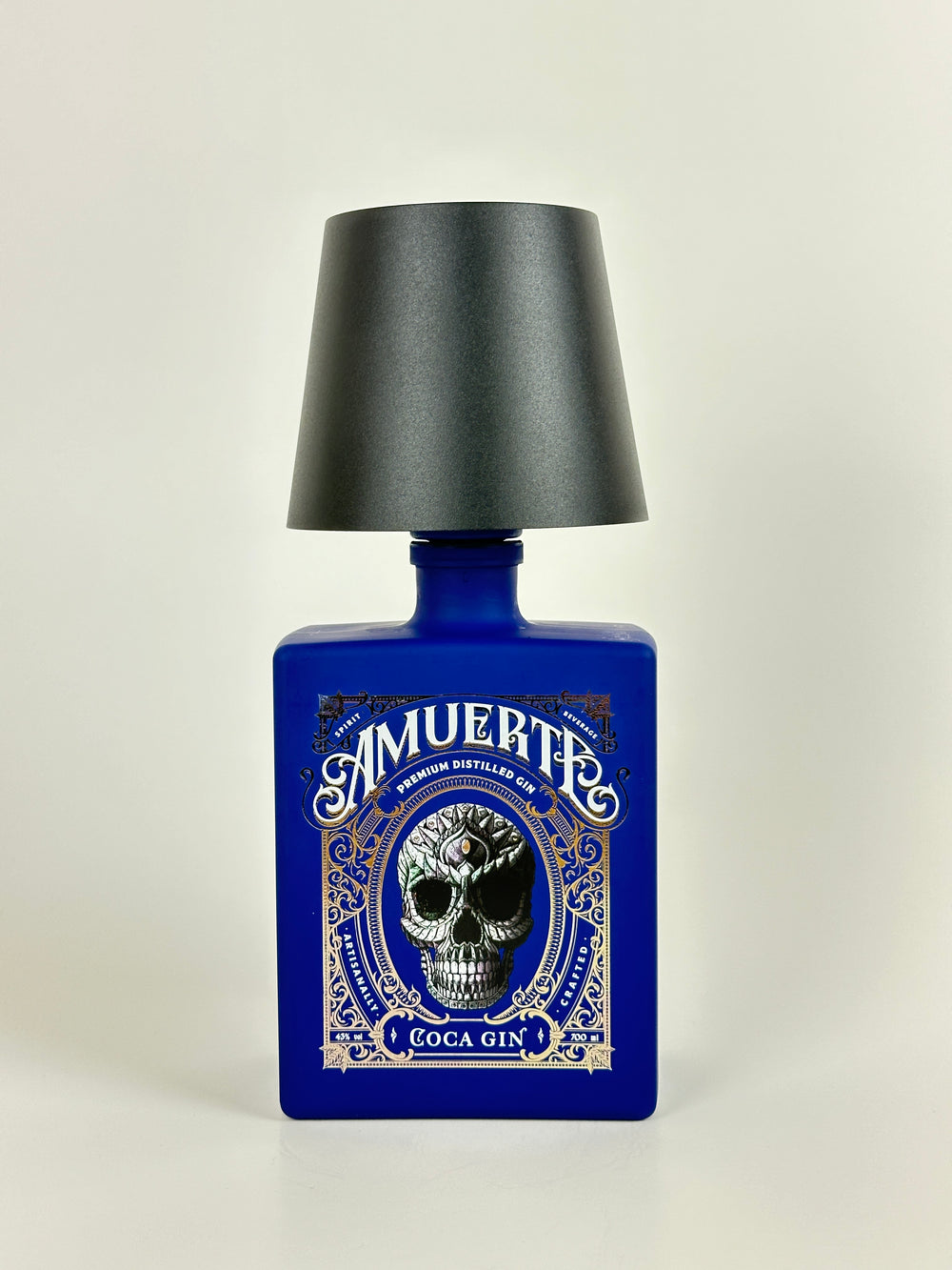 Lampada AMUERTE GIN ricaricabile