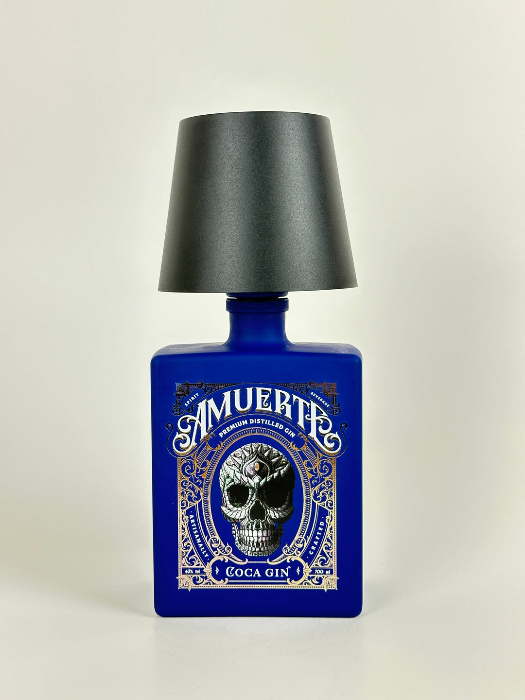 Lampada AMUERTE GIN ricaricabile