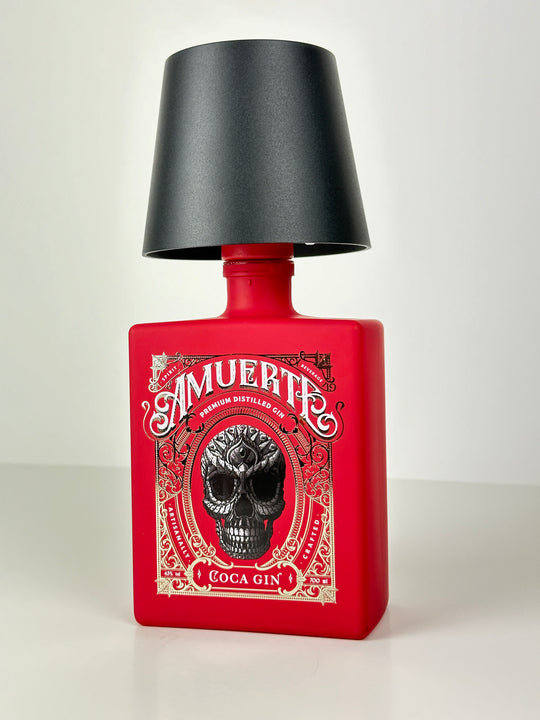 Lampada AMUERTE GIN ricaricabile