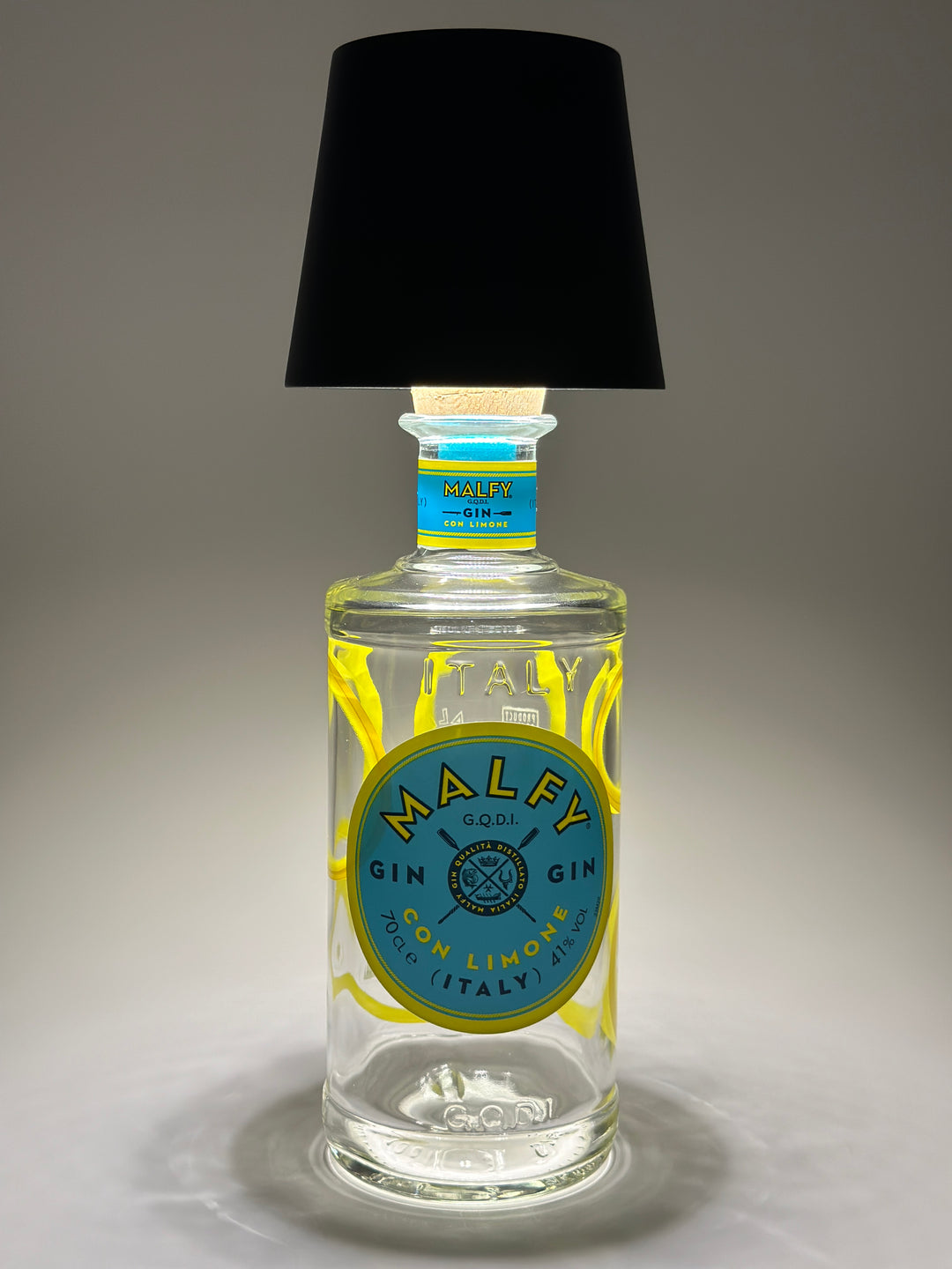 Lampada MALFY GIN ricaricabile