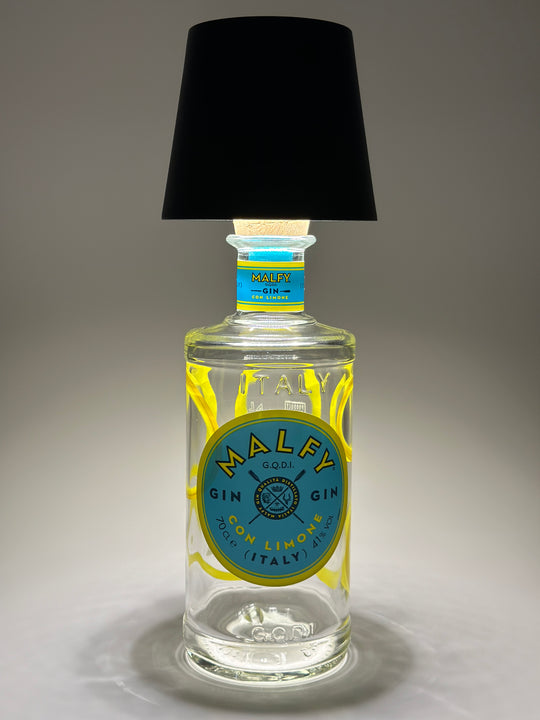 Lampada MALFY GIN ricaricabile