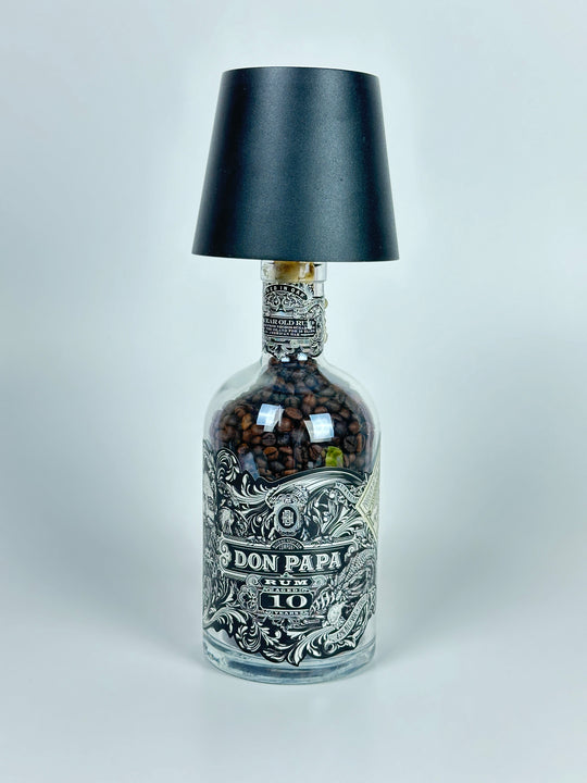 Lampada DON PAPA ricaricabile