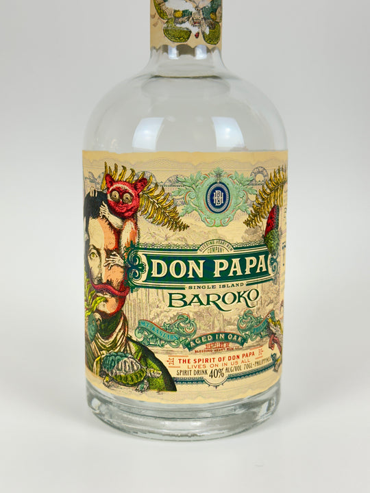 Lampada DON PAPA ricaricabile