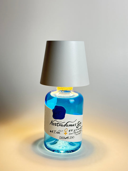 Lampada DIBALDO GIN ricaricabile