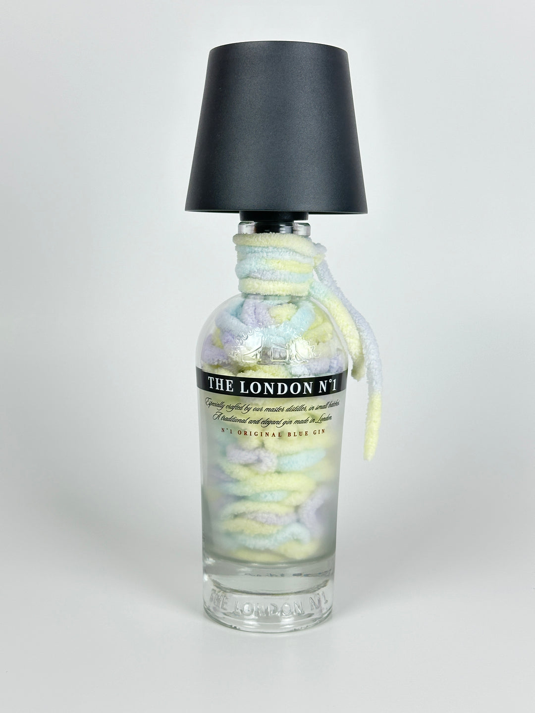 Lampada THE LONDON N1 GIN ricaricabile