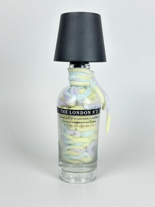 Lampada THE LONDON N1 GIN ricaricabile