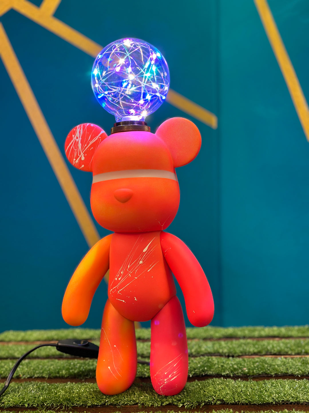 Lampada Edison “NIGHT” bear