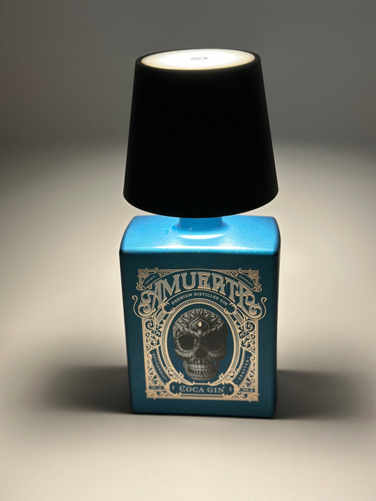 Lampada AMUERTE GIN ricaricabile