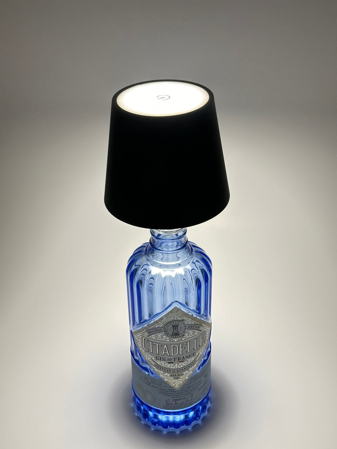 Lampada CITADELLE GIN ricaricabile
