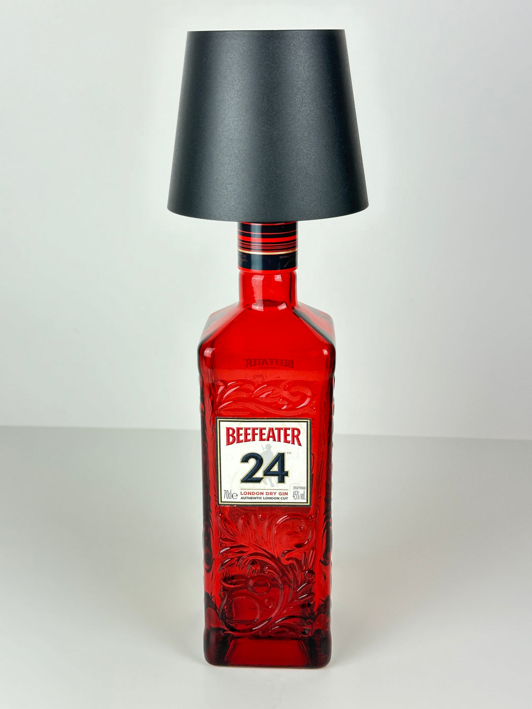Lampada BEEFEATER GIN ricaricabile