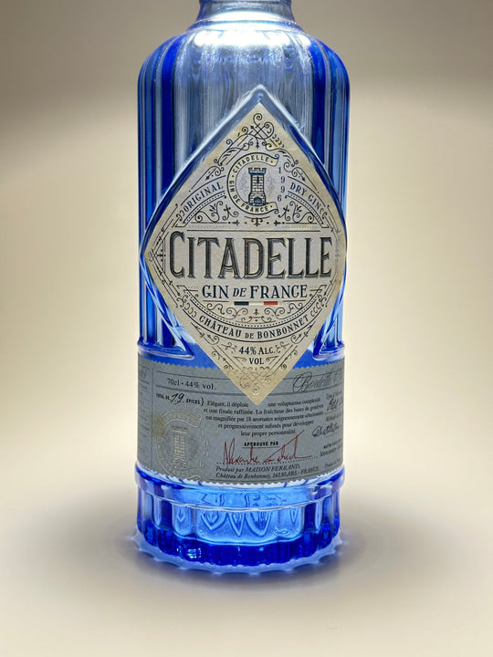 Lampada CITADELLE GIN ricaricabile