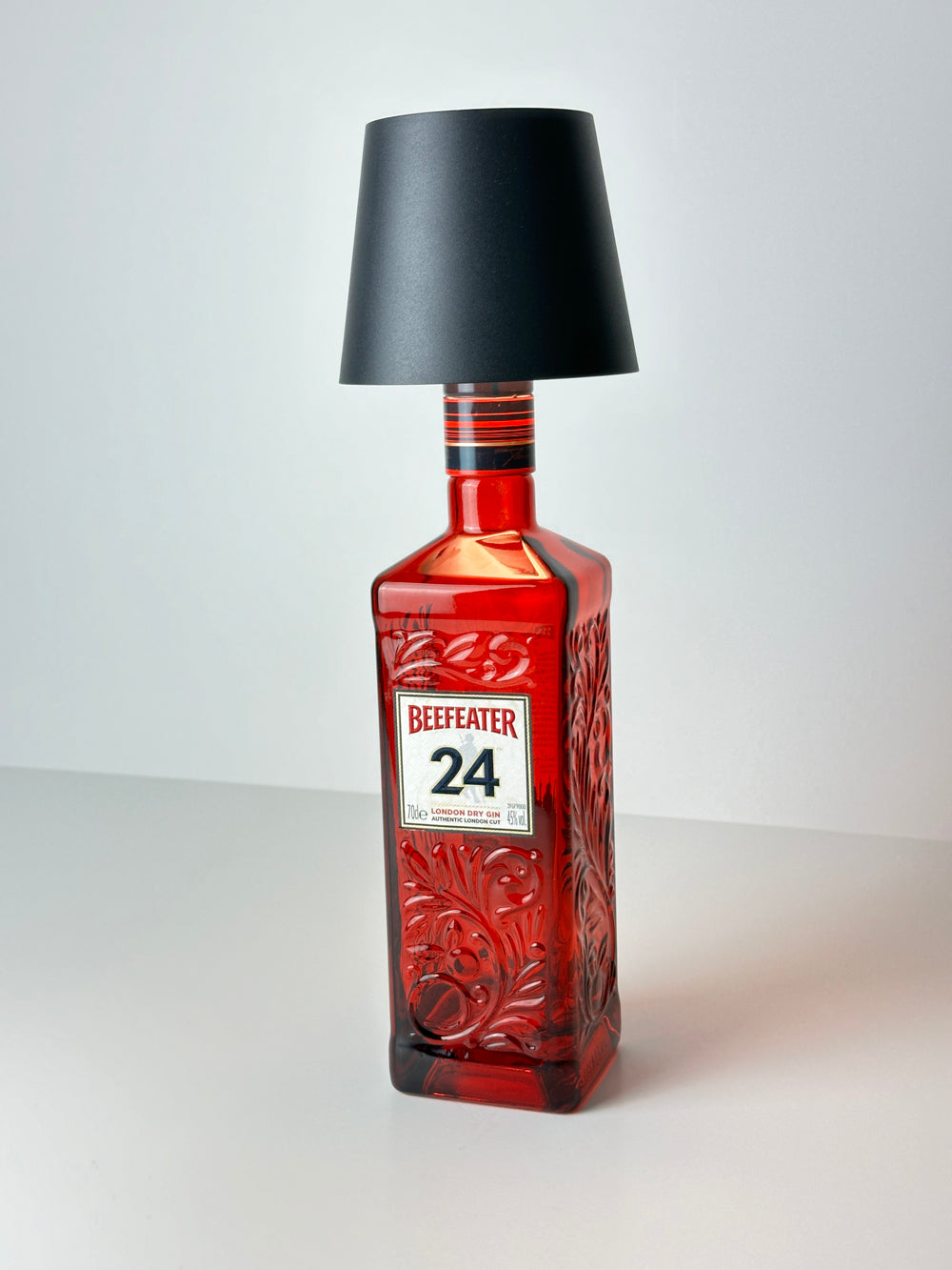 Lampada BEEFEATER GIN ricaricabile