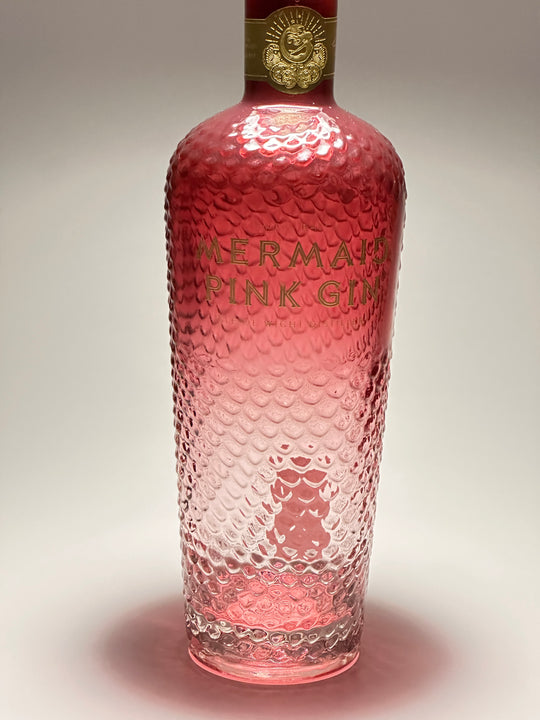 Lampada MERMAID GIN ricaricabile