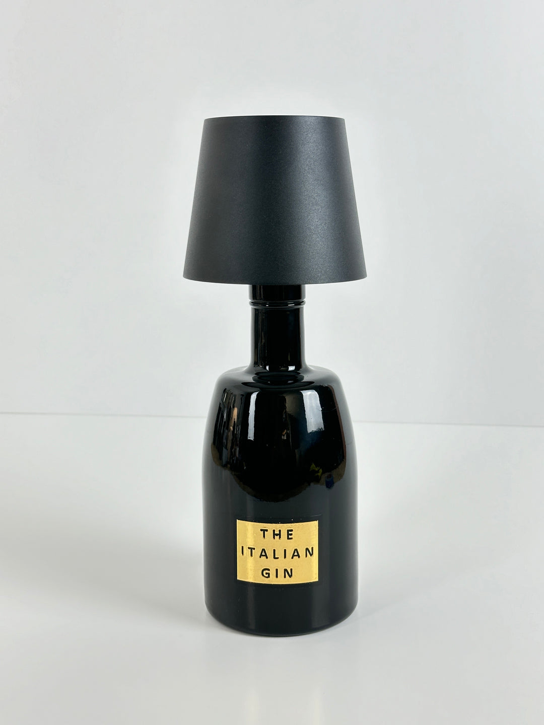 Lampada THE ITALIAN GIN ricaricabile