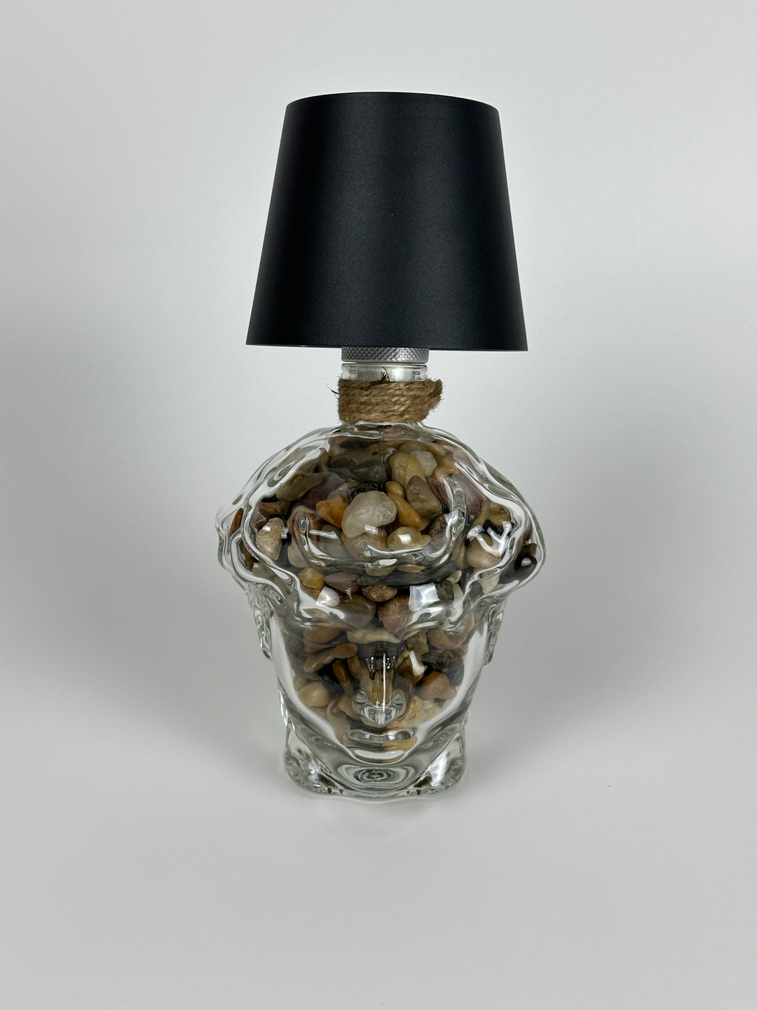 Lampada DAVID GIN ricaricabile