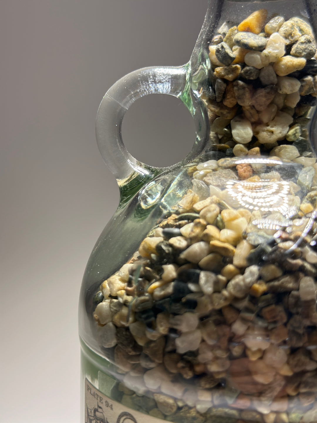 Lampada KRAKEN RUM ricaricabile