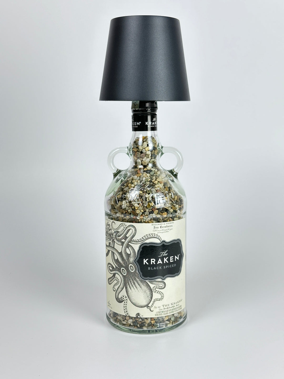 Lampada KRAKEN RUM ricaricabile