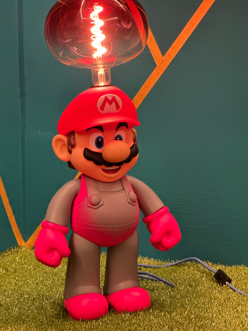 Super limited Mario
