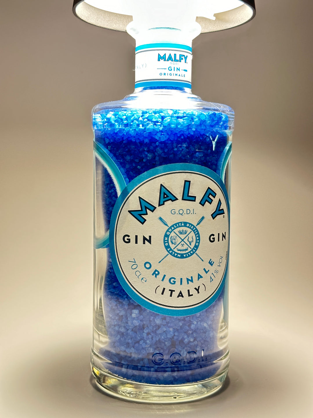 Lampada MALFY GIN ricaricabile