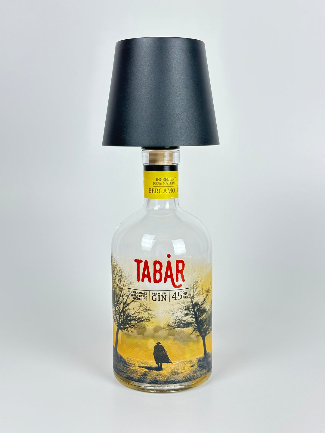Lampada TABÁR GIN ricaricabile