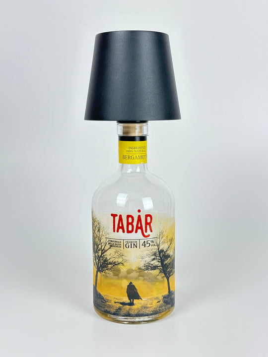 Lampada TABÁR GIN ricaricabile