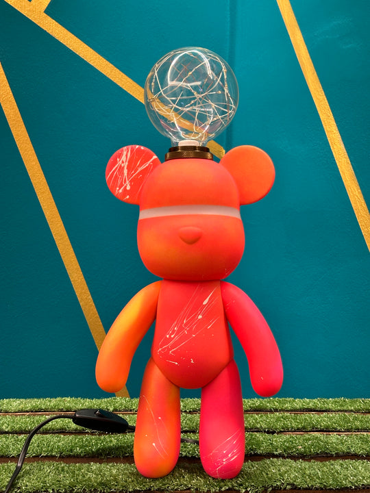 Lampada Edison “NIGHT” bear